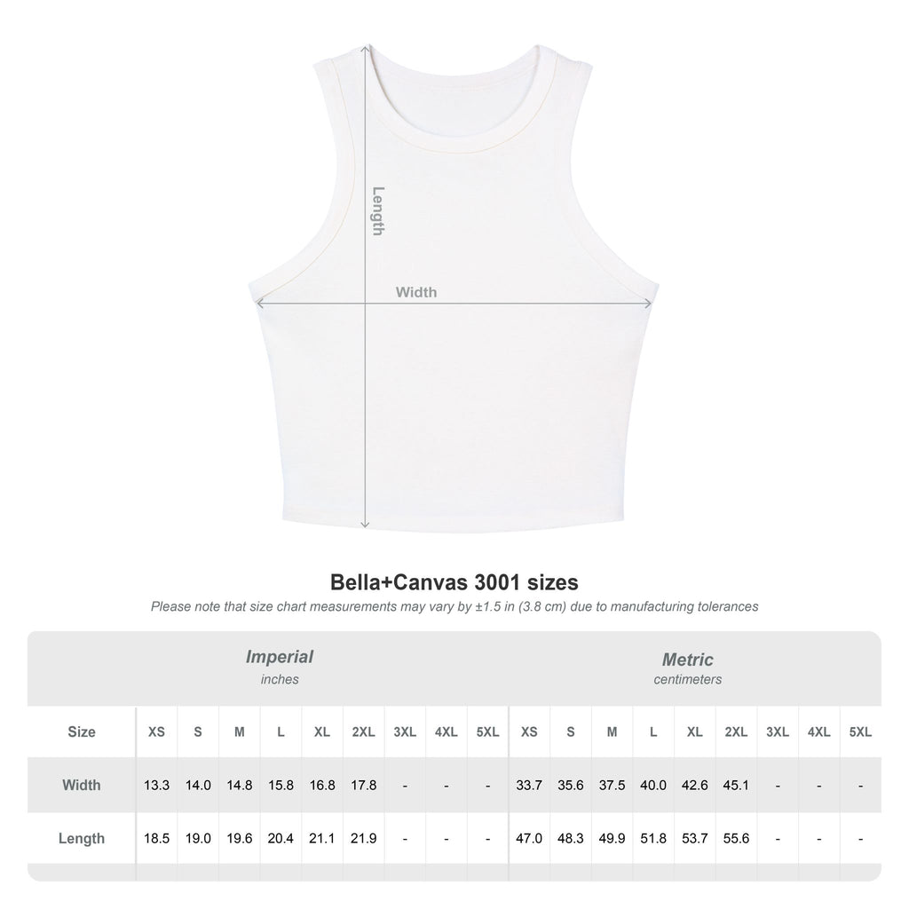 Rib Tank Top — “Some Women Love Tattoos & Motorcycles” Biker Graphic