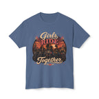 Sisterhood Motorcycle Adventure Graphic Tee