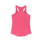 Women's Racerback Tank - Love, Loyalty and Loud Pipes