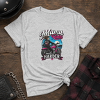 Mama Rides Harder - Women’s Graphic Tee