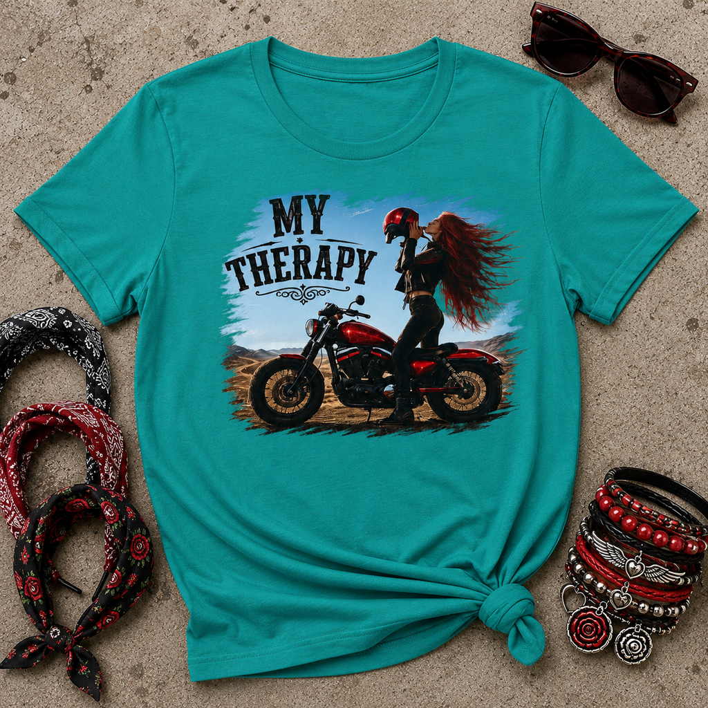 Classic T‑Shirt — My Therapy