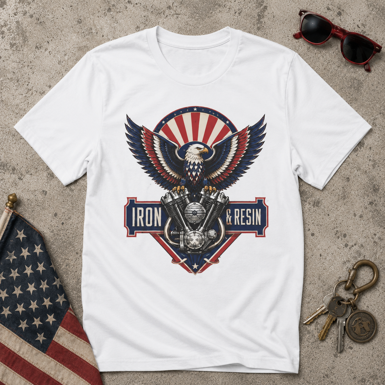 Iron Independence