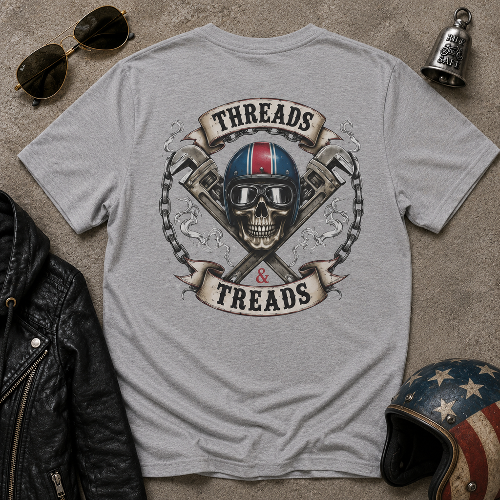 Threads and Treads