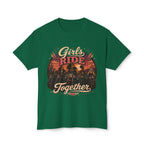 Sisterhood Motorcycle Adventure Graphic Tee