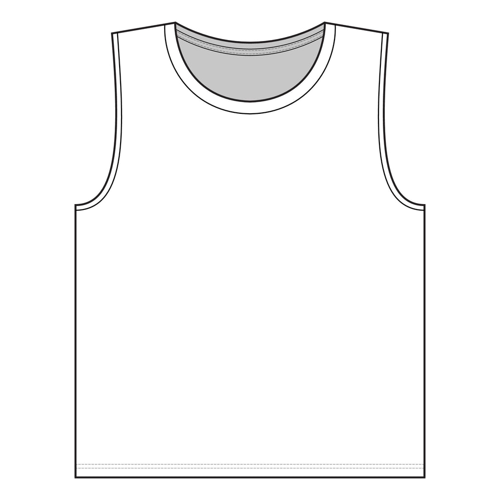 Beautiful Chaos on Two Wheels Muscle Tank — Women's Motorcycle Biker Tank Top