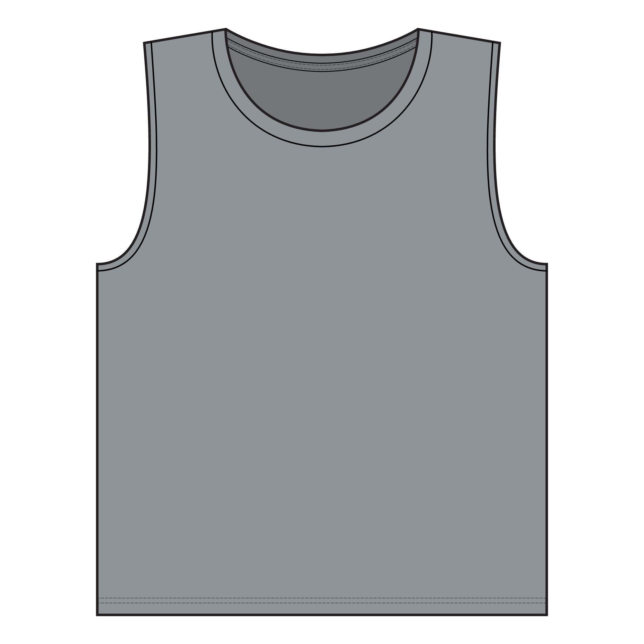 Beautiful Chaos on Two Wheels Muscle Tank — Women's Motorcycle Biker Tank Top