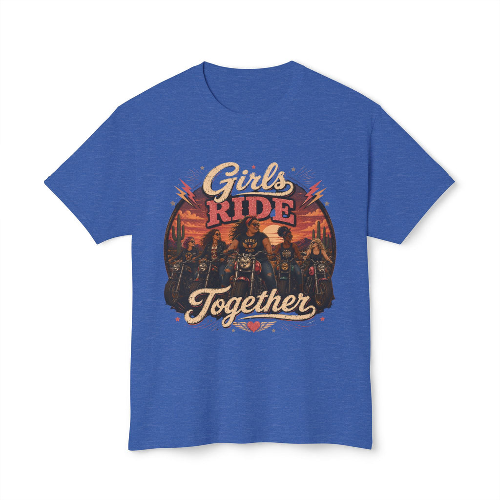 Sisterhood Motorcycle Adventure Graphic Tee