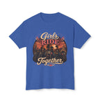 Sisterhood Motorcycle Adventure Graphic Tee