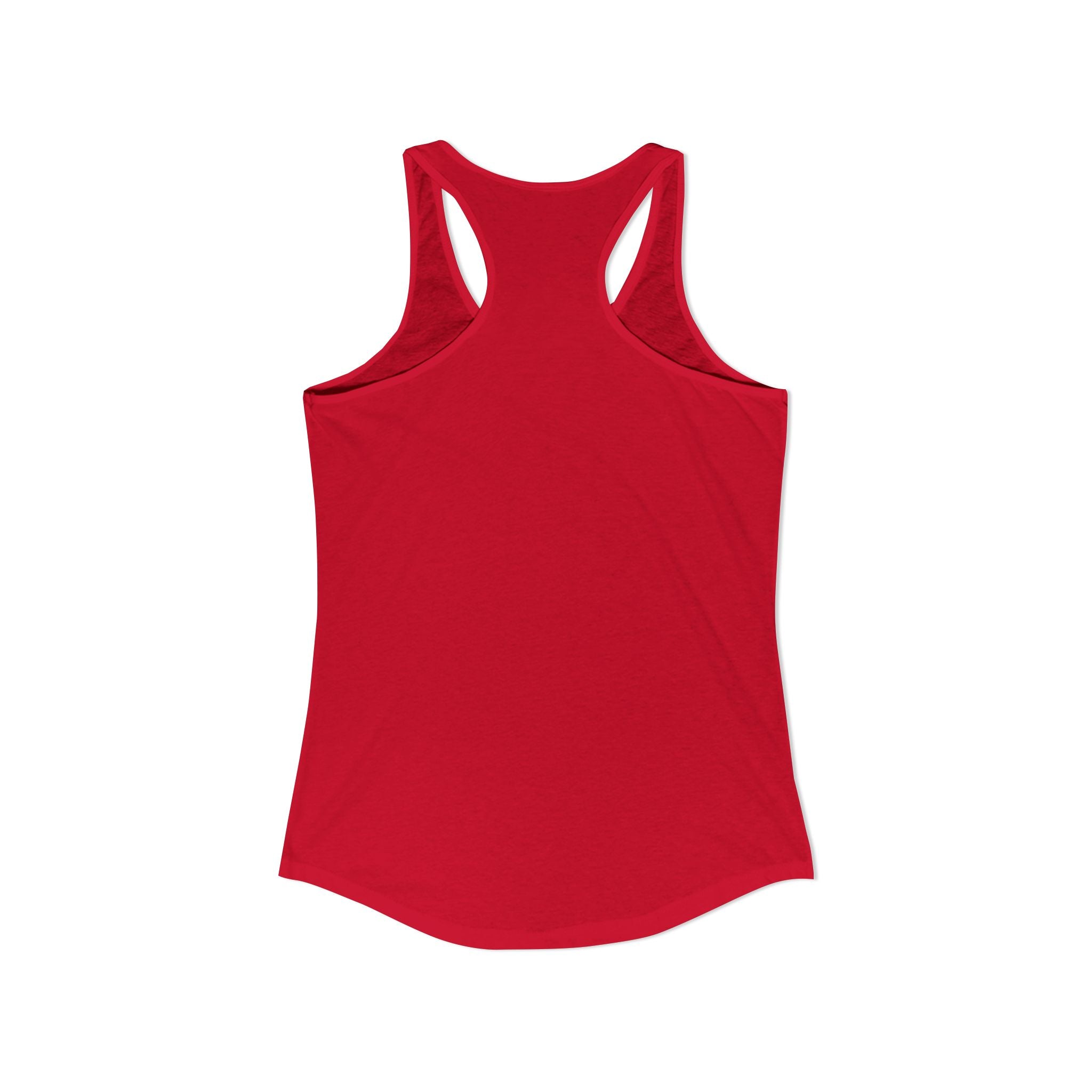 Women's Racerback Tank - Love, Loyalty and Loud Pipes
