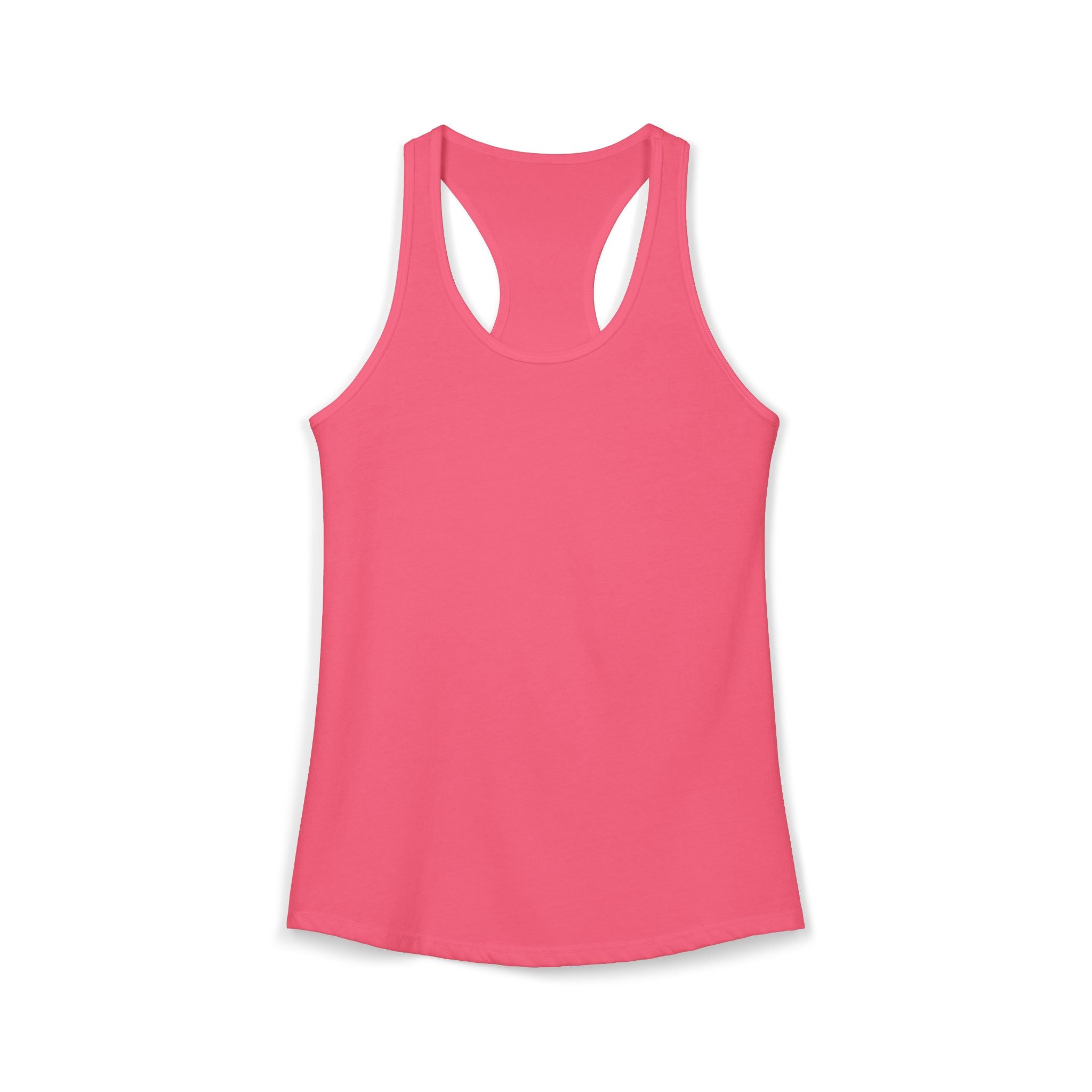Women's Racerback Tank - California Coast
