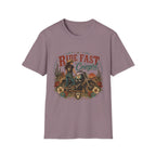 Cowgirl Motorcycle T-Shirt |