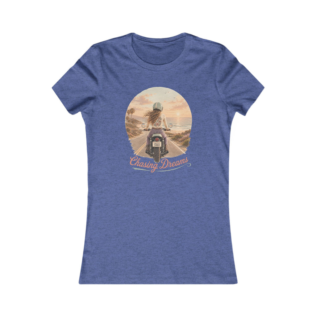 Chasing Dreams - Women’s Graphic Tee