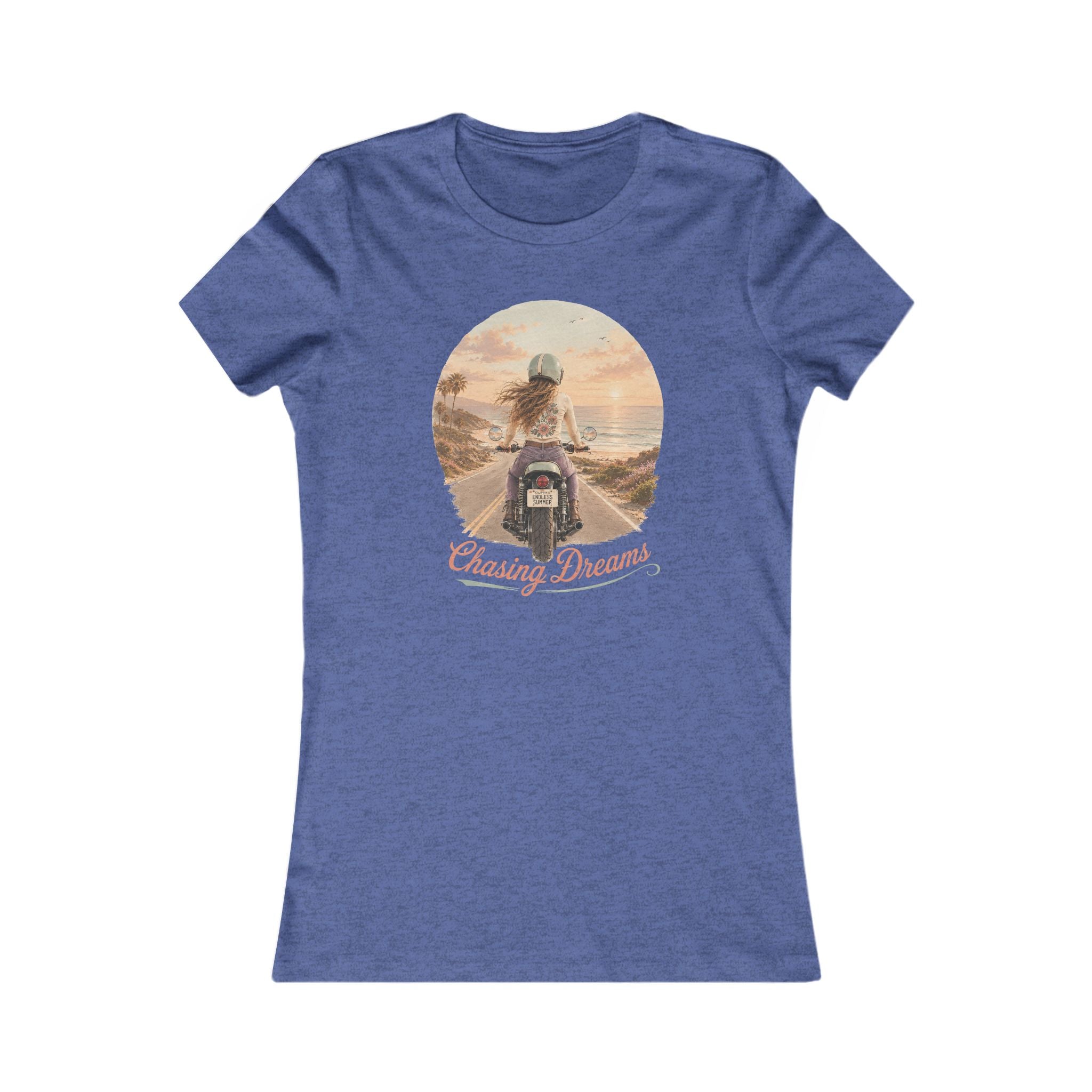 Chasing Dreams - Women’s Graphic Tee