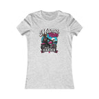 Mama Rides Harder - Women’s Graphic Tee