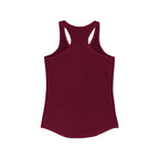 Women's Racerback Tank - Freedom Isn't a Place, It's a Feeling
