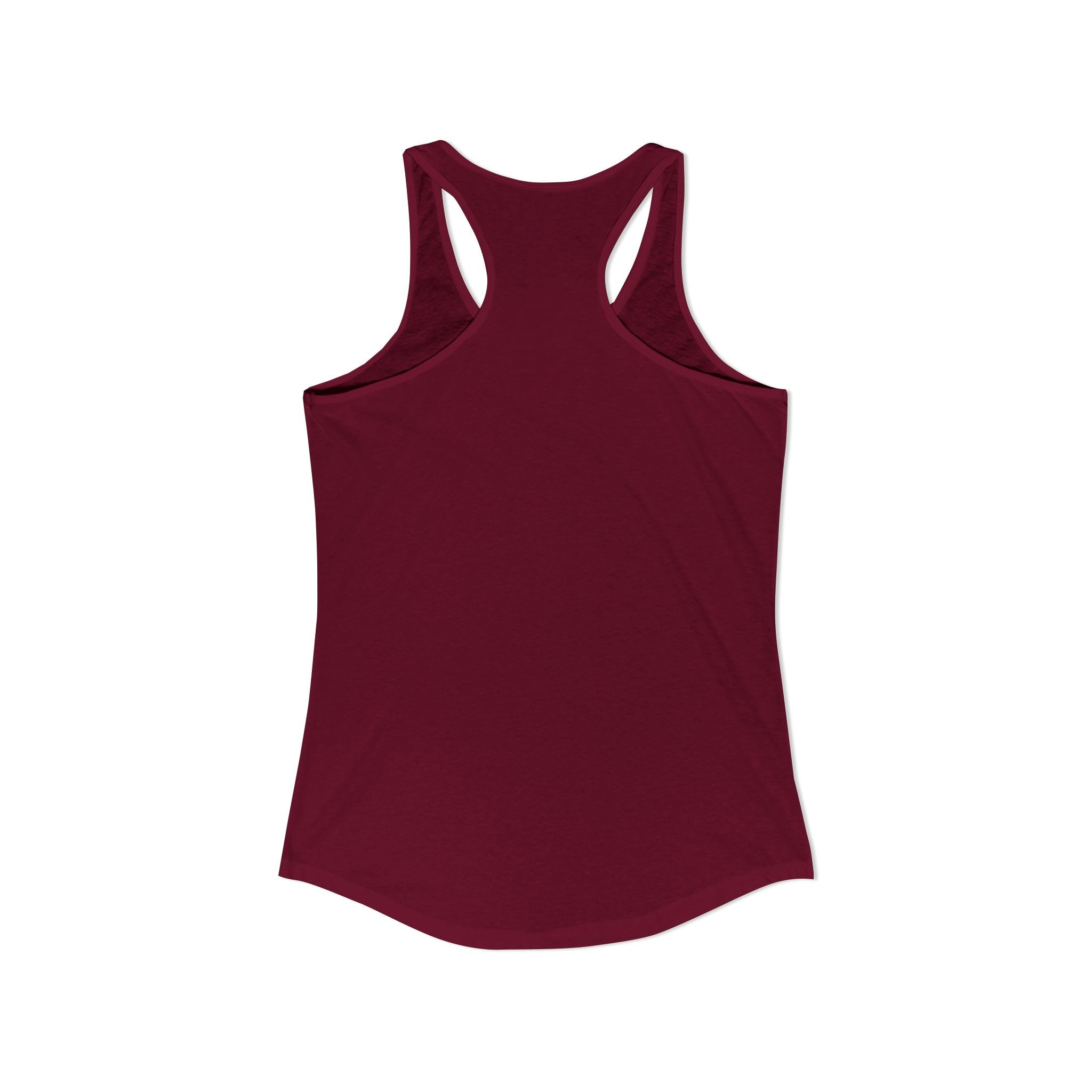 Women's Racerback Tank - Freedom Isn't a Place, It's a Feeling