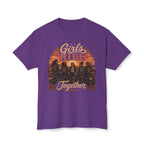 Sisterhood Motorcycle Adventure Graphic Tee