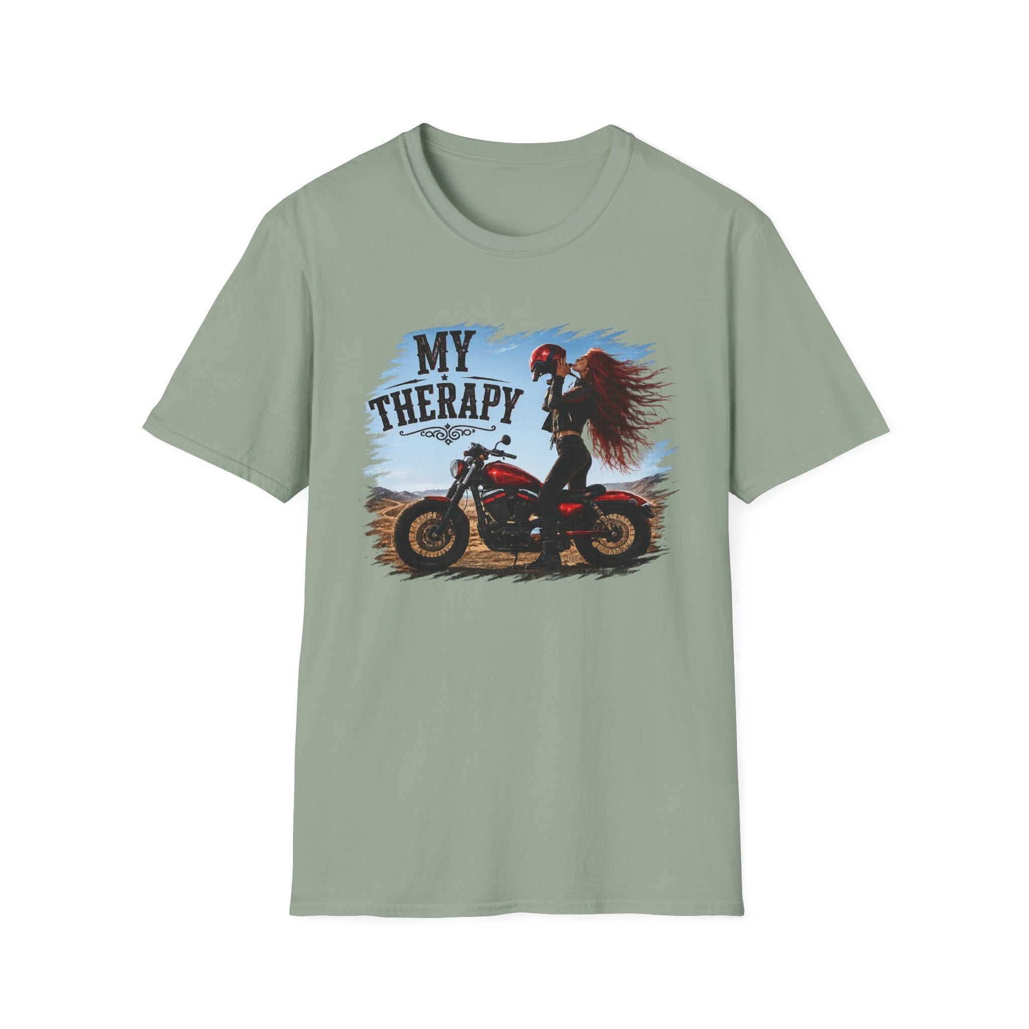 Classic T‑Shirt — My Therapy