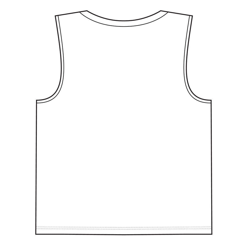 Beautiful Chaos on Two Wheels Muscle Tank — Women's Motorcycle Biker Tank Top