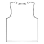 Beautiful Chaos on Two Wheels Muscle Tank — Women's Motorcycle Biker Tank Top