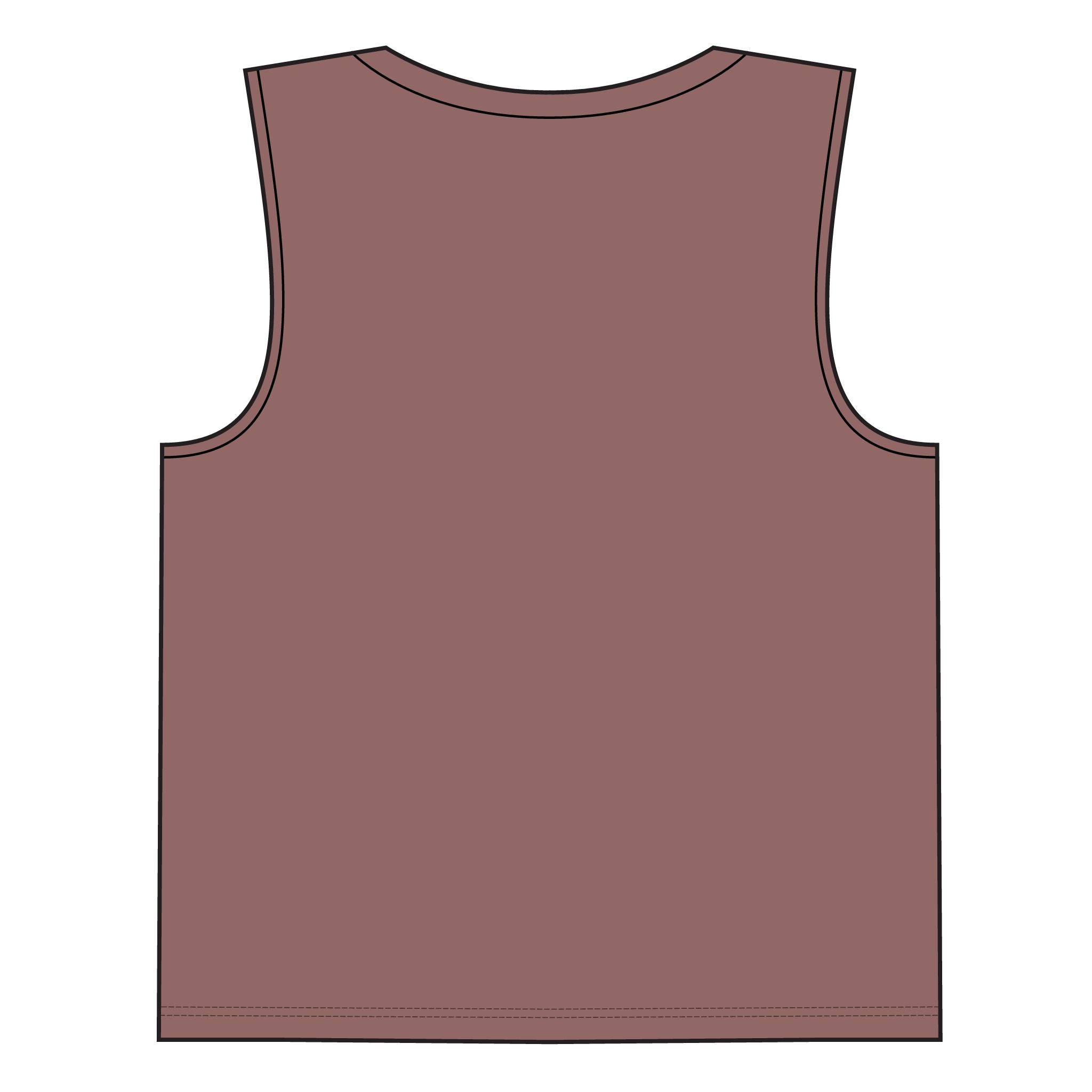 Beautiful Chaos on Two Wheels Muscle Tank — Women's Motorcycle Biker Tank Top