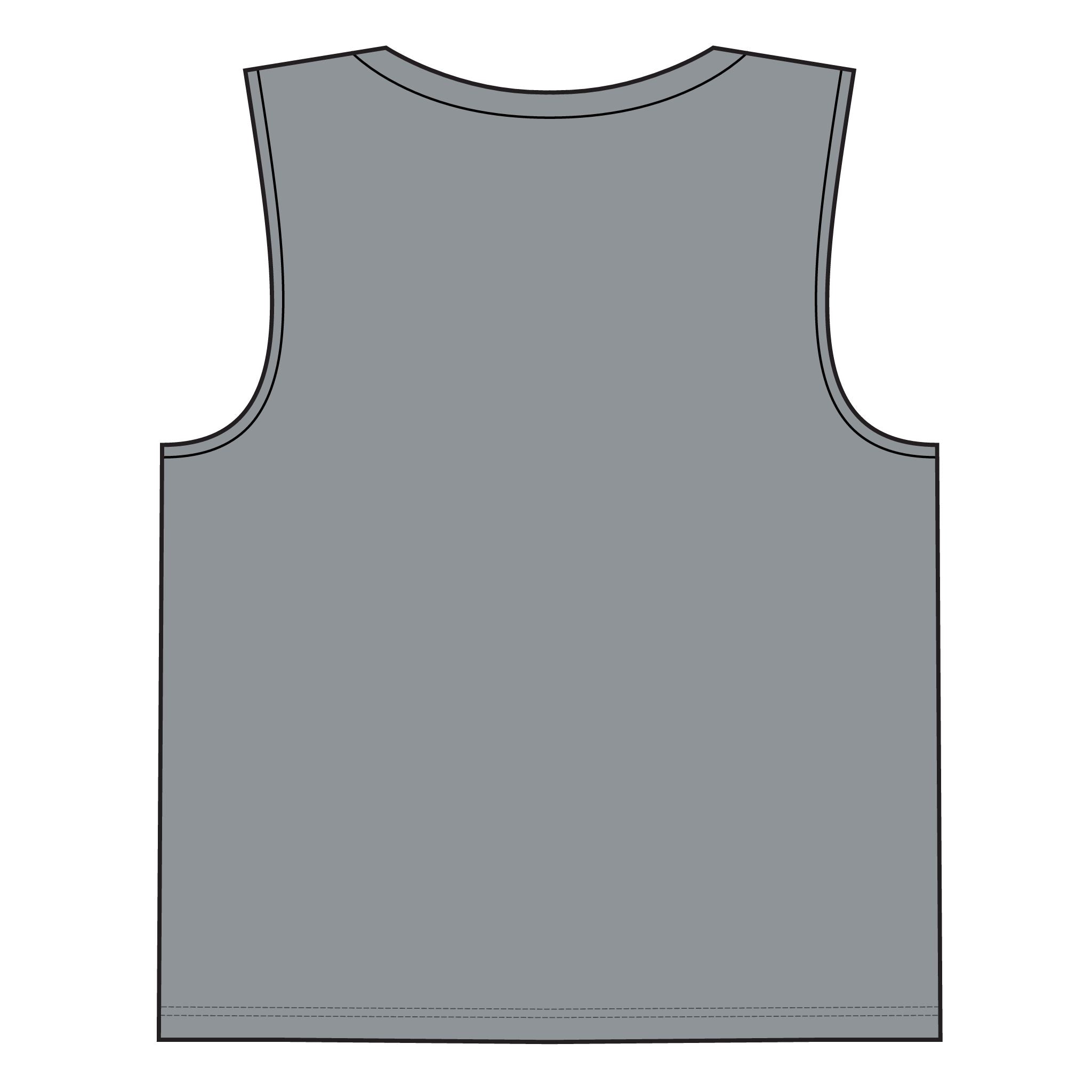 Beautiful Chaos on Two Wheels Muscle Tank — Women's Motorcycle Biker Tank Top