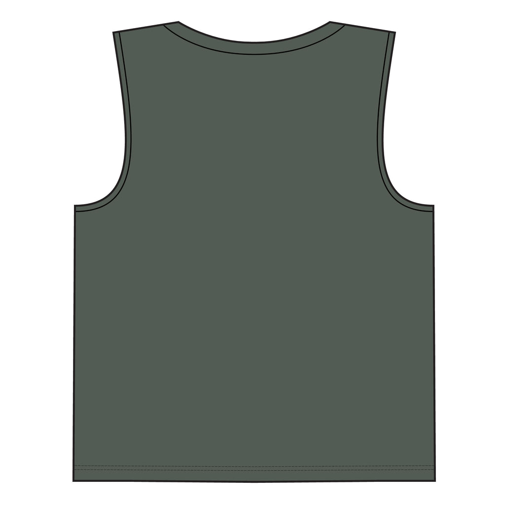 Beautiful Chaos on Two Wheels Muscle Tank — Women's Motorcycle Biker Tank Top