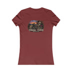 Women’s Graphic Tee - Skull