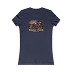 Women’s Graphic Tee - Skull