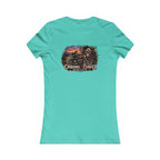 Women’s Graphic Tee - Skull