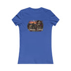 Women’s Graphic Tee - Skull