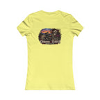 Women’s Graphic Tee - Skull