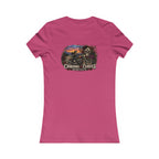 Women’s Graphic Tee - Skull