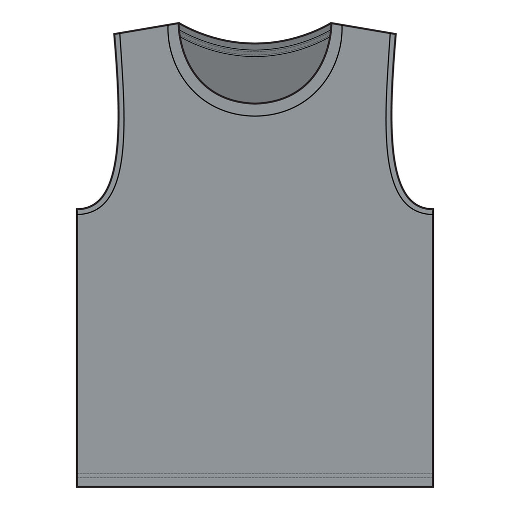 Beautiful Chaos on Two Wheels Muscle Tank — Women's Motorcycle Biker Tank Top
