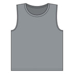 Beautiful Chaos on Two Wheels Muscle Tank — Women's Motorcycle Biker Tank Top
