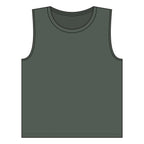 Beautiful Chaos on Two Wheels Muscle Tank — Women's Motorcycle Biker Tank Top