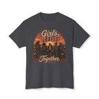 Sisterhood Motorcycle Adventure Graphic Tee