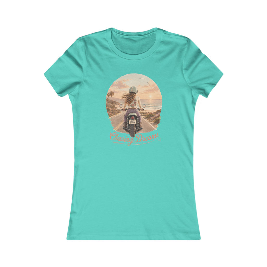 Chasing Dreams - Women’s Graphic Tee