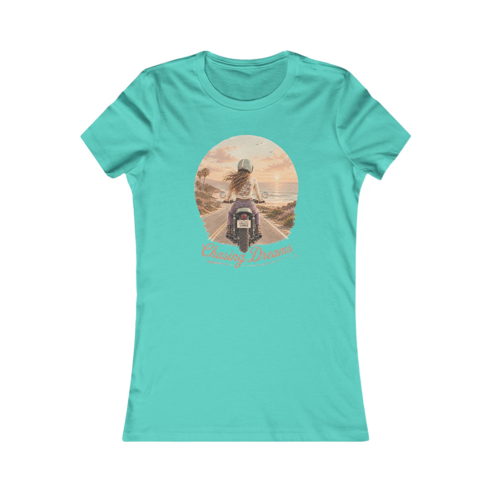Chasing Dreams - Women’s Graphic Tee