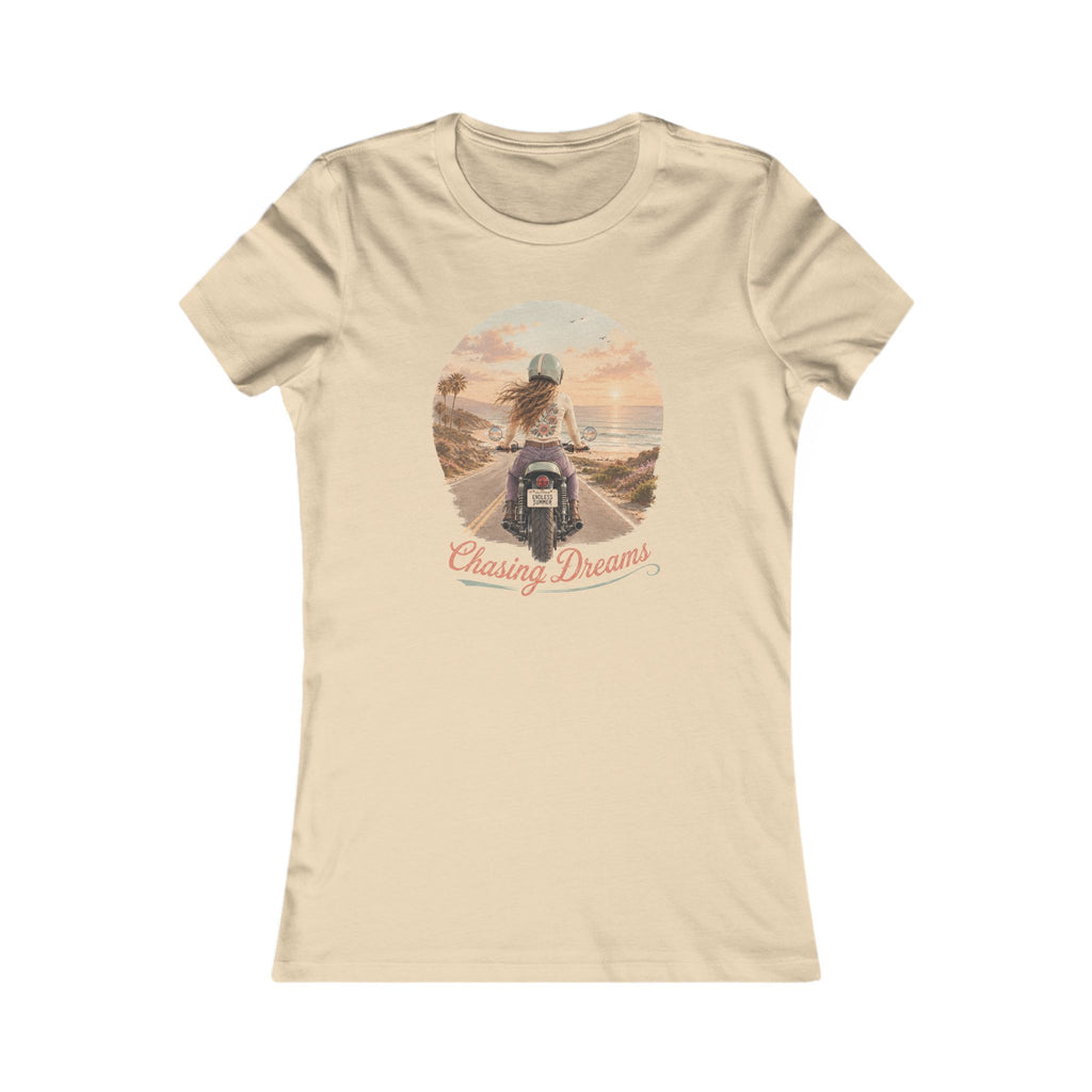 Chasing Dreams - Women’s Graphic Tee