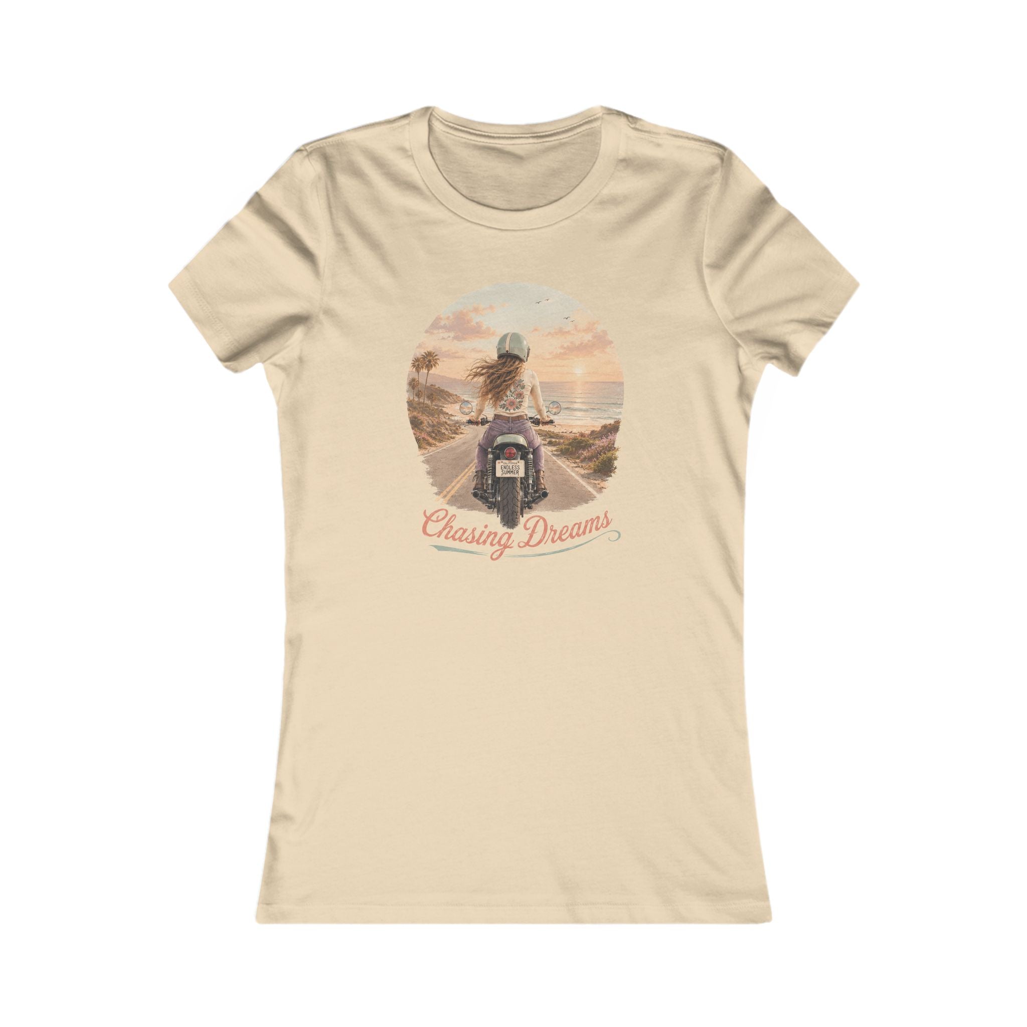 Chasing Dreams - Women’s Graphic Tee