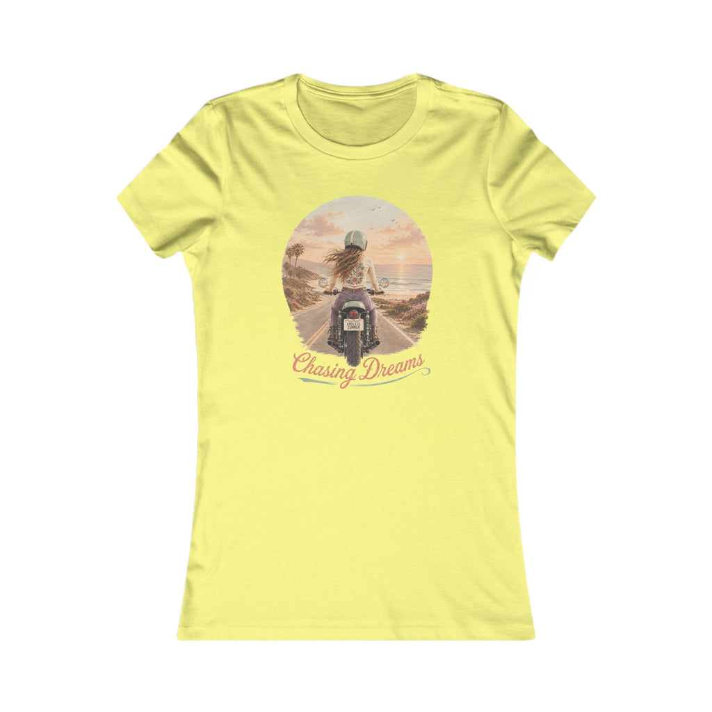 Chasing Dreams - Women’s Graphic Tee