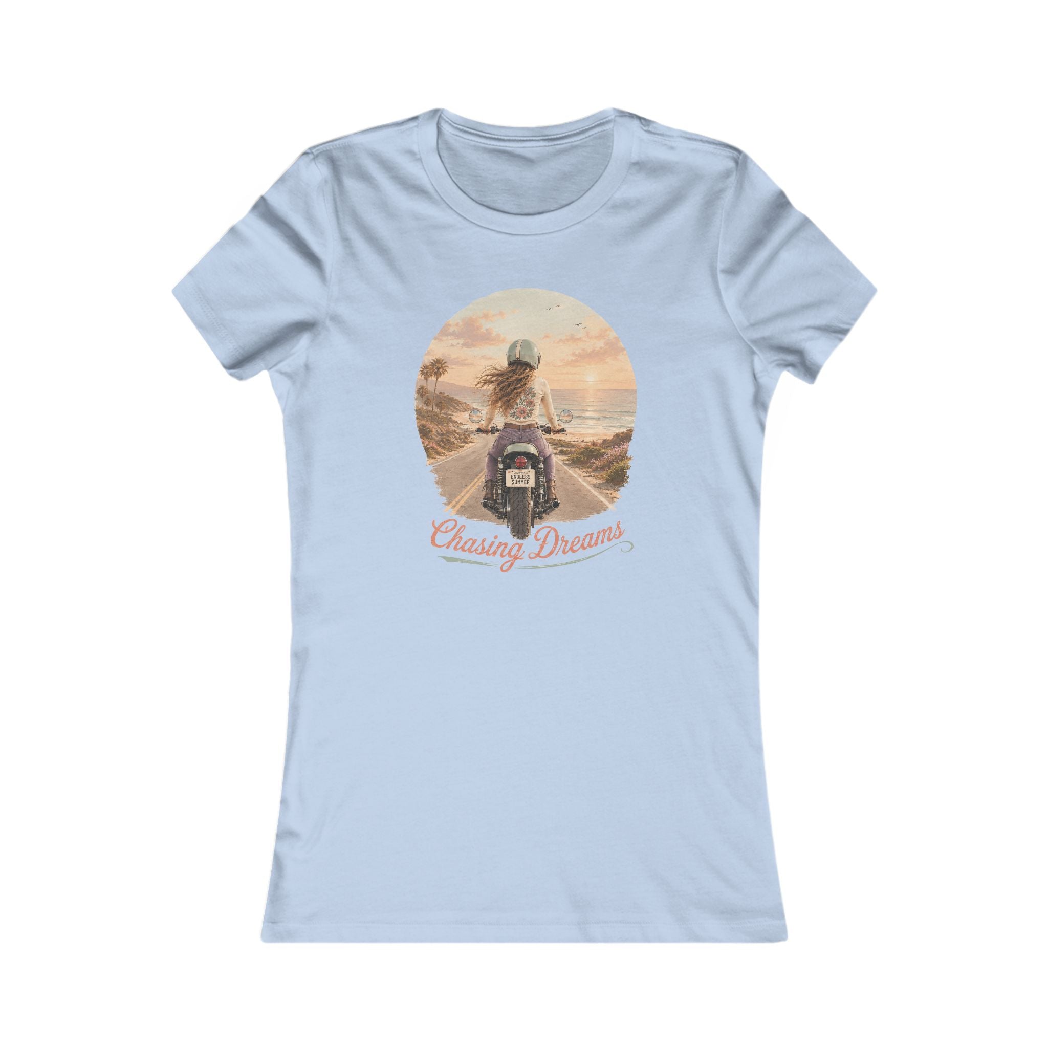 Chasing Dreams - Women’s Graphic Tee