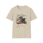 Classic T‑Shirt — Patriot Heart, Rider Soul