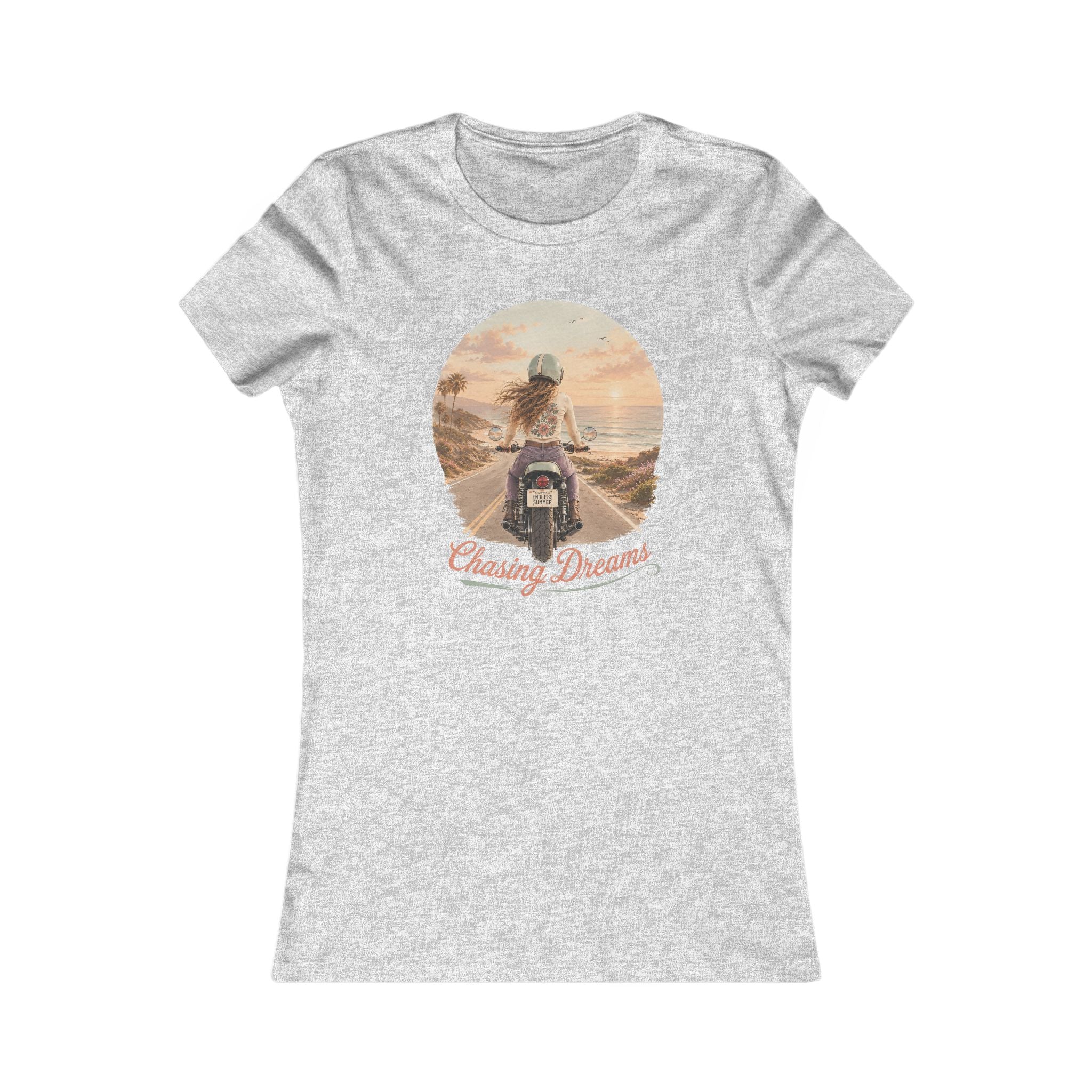 Chasing Dreams - Women’s Graphic Tee