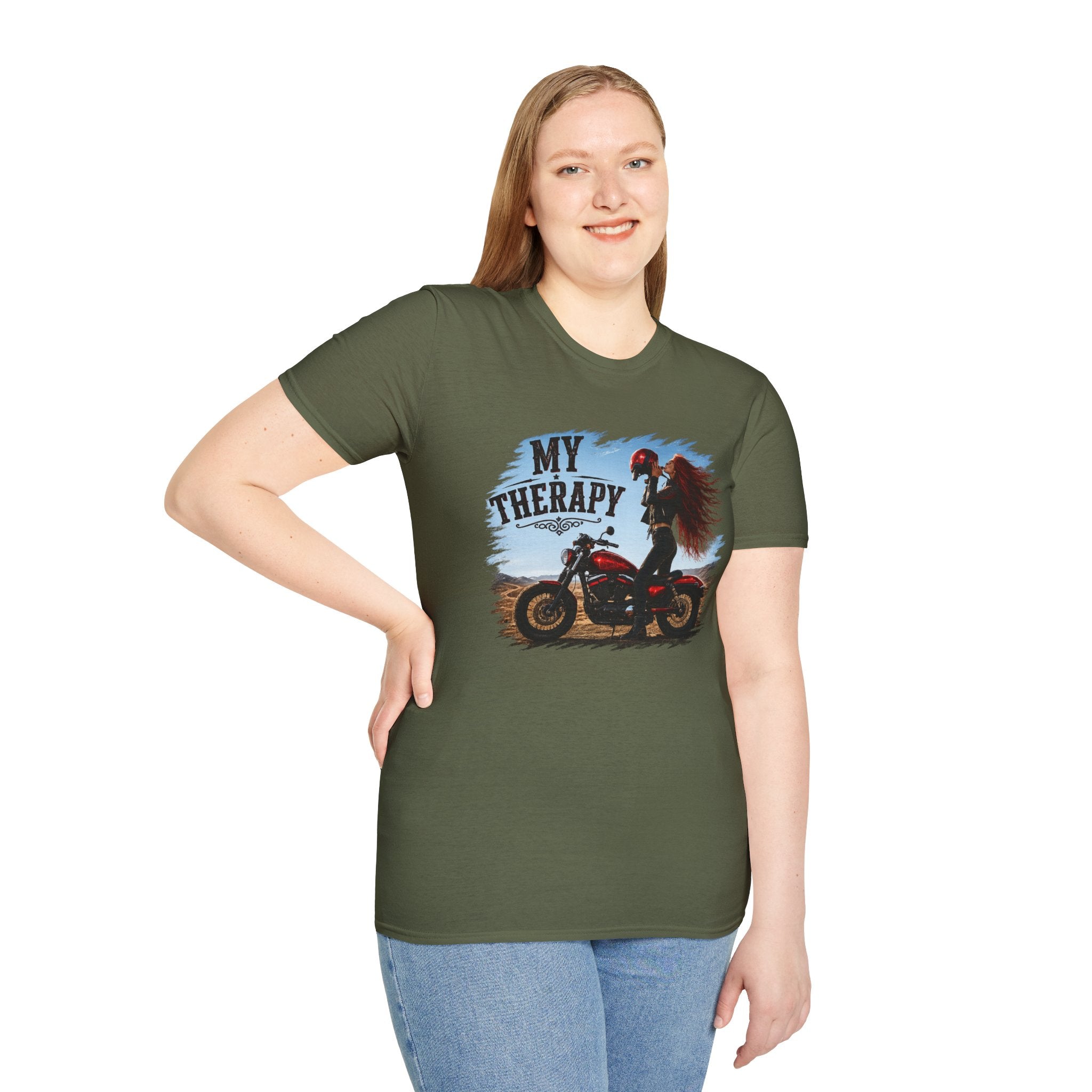 Classic T‑Shirt — My Therapy