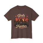 Sisterhood Motorcycle Adventure Graphic Tee