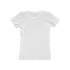 Dead and Gone to Ride- Motorcycle Graphic Tee — Women's Boyfriend T-Shirt