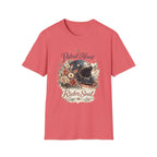 Classic T‑Shirt — Patriot Heart, Rider Soul