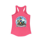 Women's Racerback Tank - Panhandle Gulf Coast